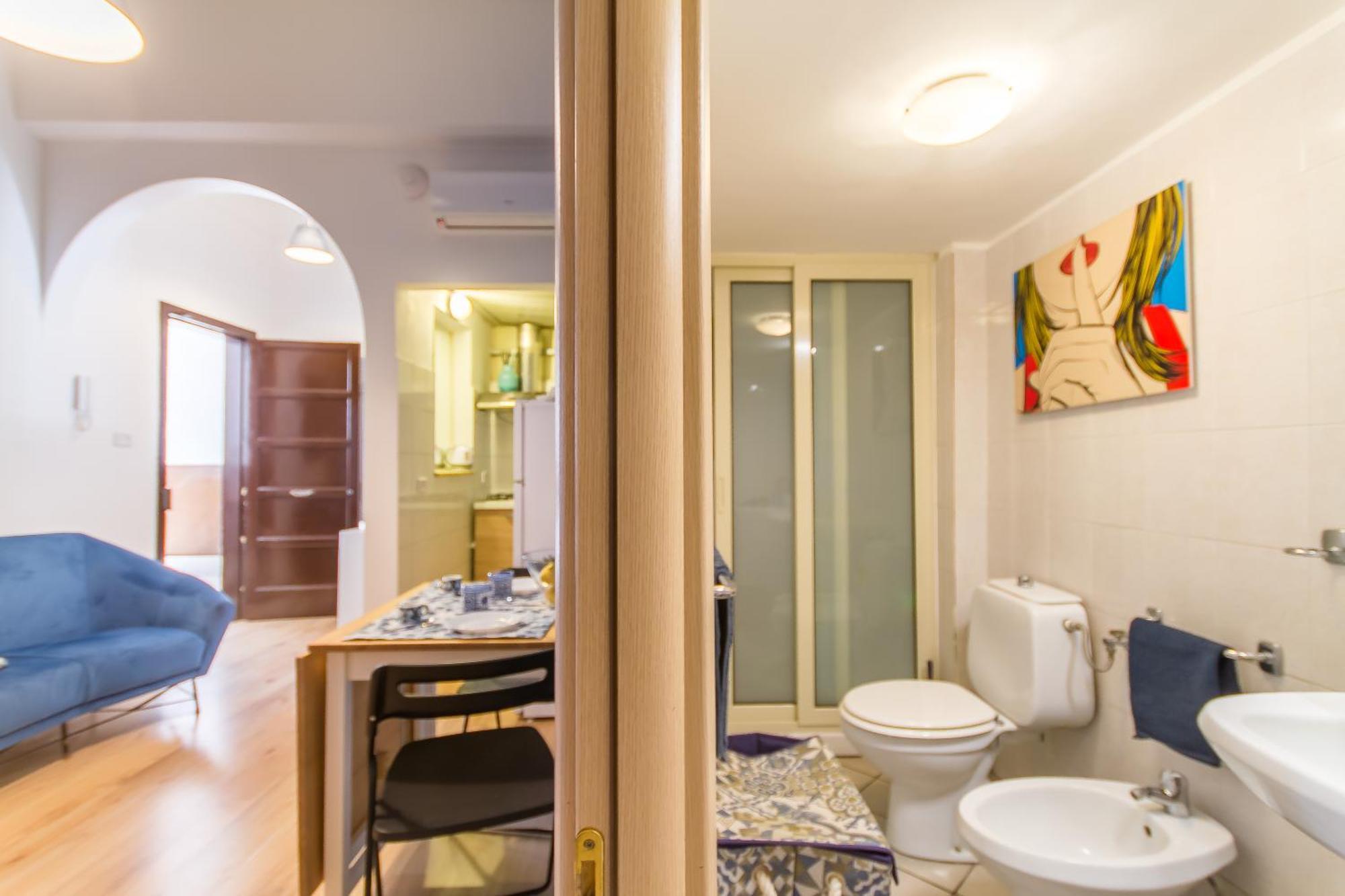 Arte House In The Historical Catania - Happy Rentals Eksteriør billede