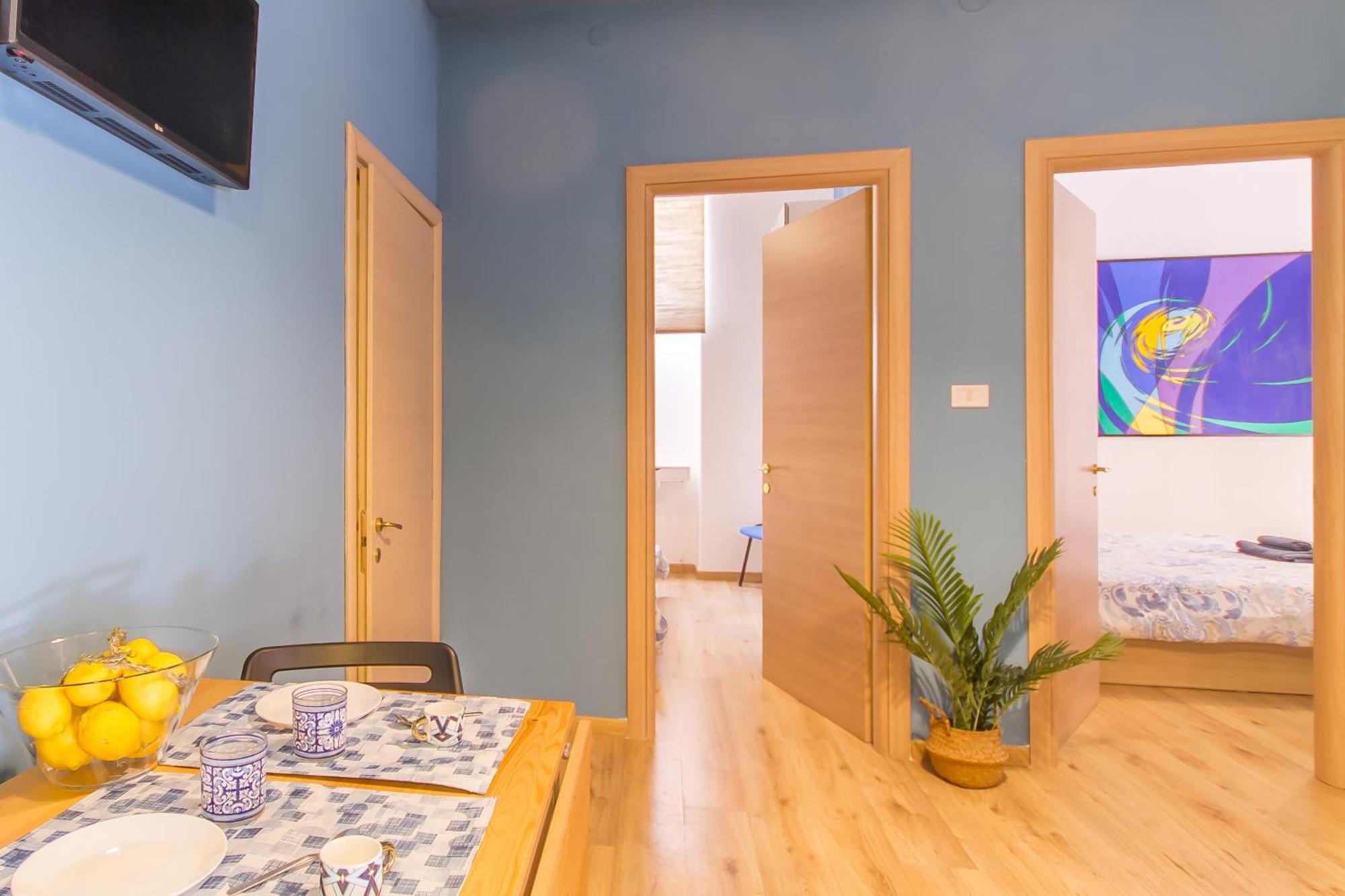 Arte House In The Historical Catania - Happy Rentals Eksteriør billede