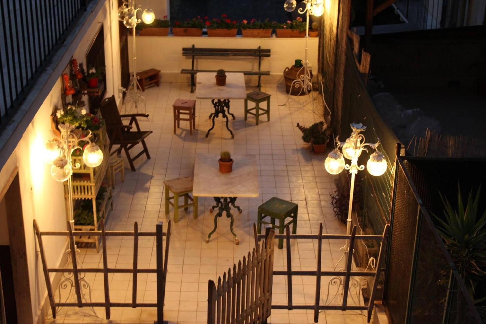 Arte House In The Historical Catania - Happy Rentals Eksteriør billede